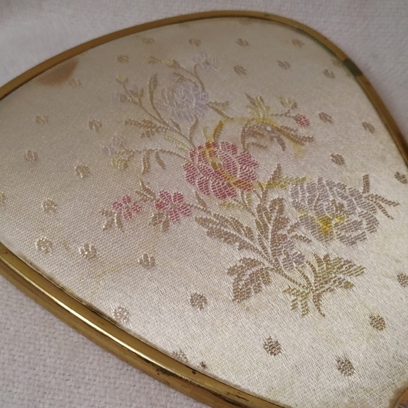 𝅺vintage Hair Brush and Mirror Set - Picture 3 of 16